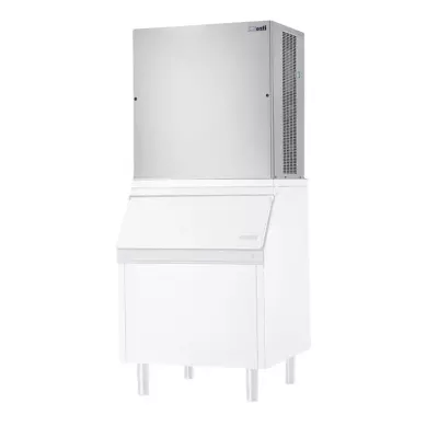 Öztiryakiler ODB20 Hızlı Küp Buz Makinesi 200 KilogramGün Kapasiteli , 9805.ODB20.0A