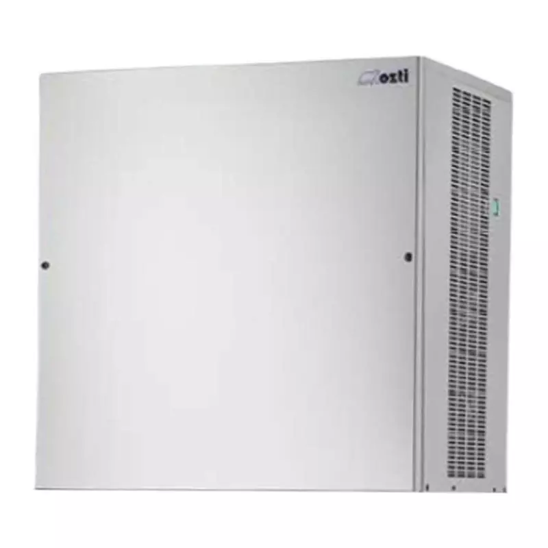 Öztiryakiler ODB41 Hızlı Küp Buz Makinesi 414 KilogramGün Kapasiteli, 9805.ODB41.4A - 2