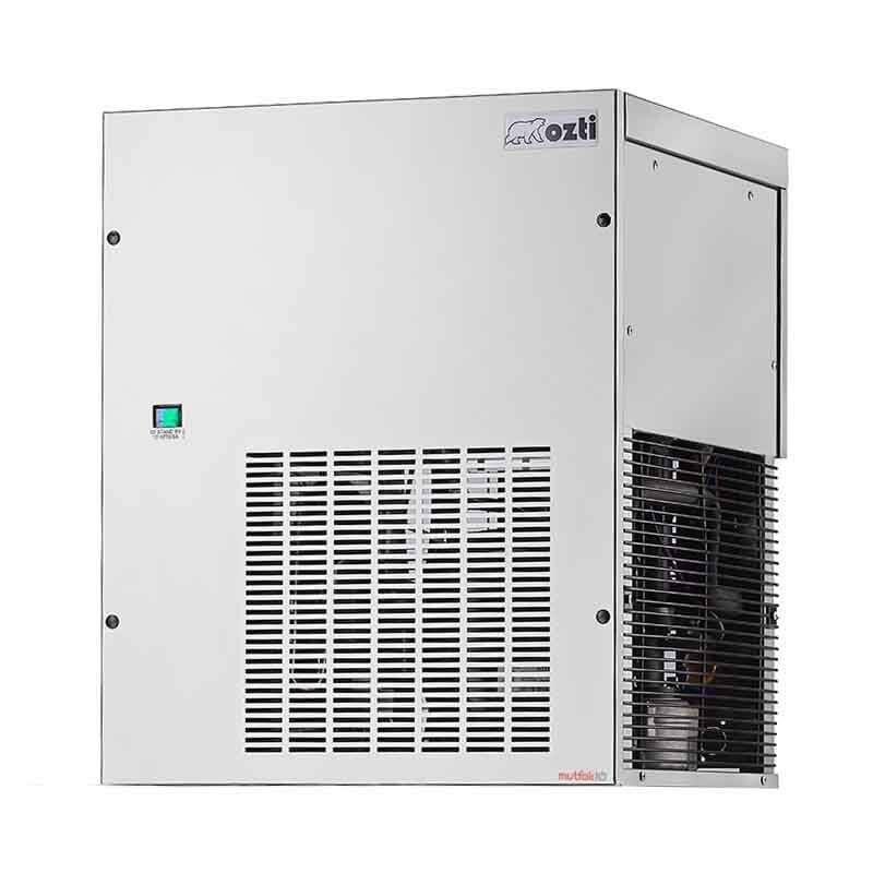 Öztiryakiler OFB32 Kar Buz Makinesi 32 KgGün Kapasiteli , 9805.OFB32.0A - 1