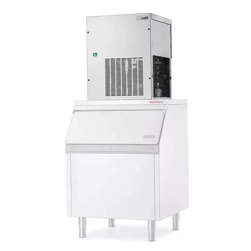 Öztiryakiler OFB32 Kar Buz Makinesi 32 KgGün Kapasiteli , 9805.OFB32.0A - 2