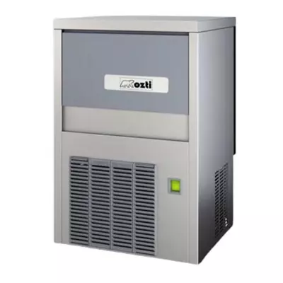 Öztiryakiler OKB25 Buz Makinesi 28 KilogramGün Kapasiteli, Kendinden Hazneli , 9805.OKB25.A0
