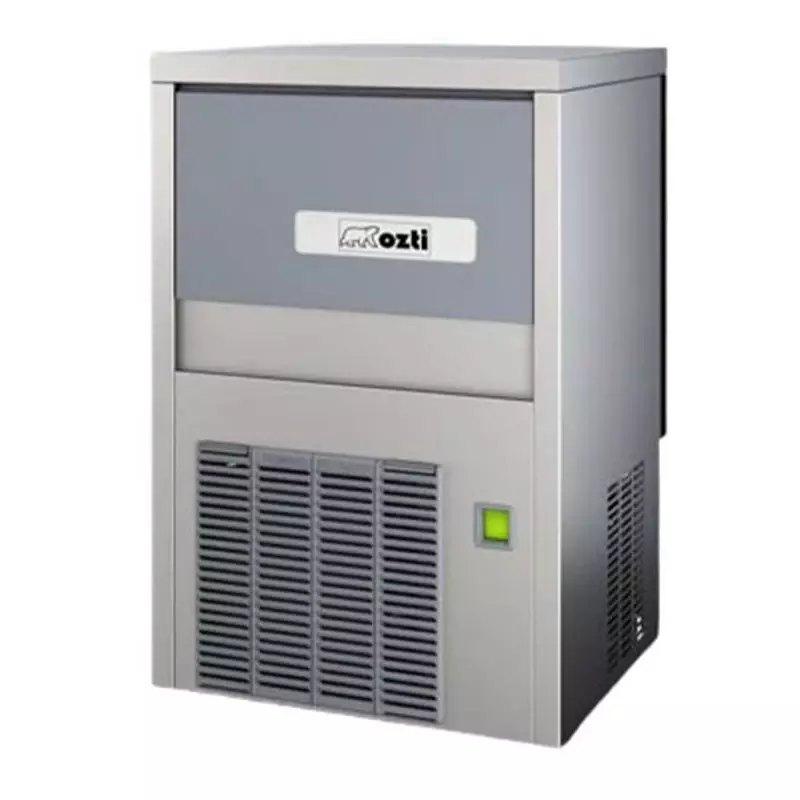Öztiryakiler OKB25 Buz Makinesi 28 KilogramGün Kapasiteli, Kendinden Hazneli , 9805.OKB25.A0 - 1