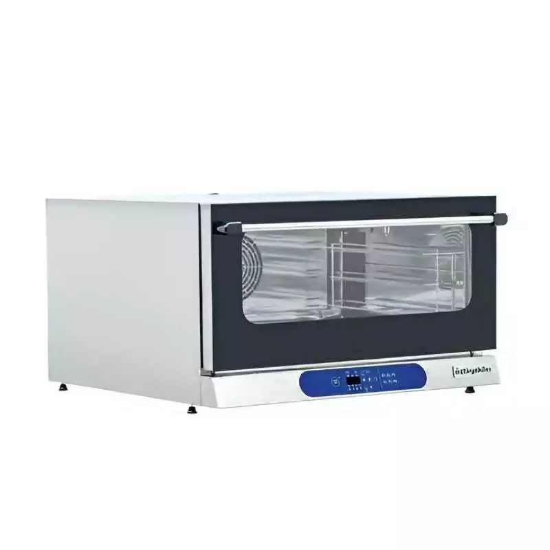 Öztiryakiler OKFBE 40603 E Patisserie Fırın, 40x60 cm 3 Tepsi Kapasiteli, Elektrikli,  7890.60400.3TE - 1