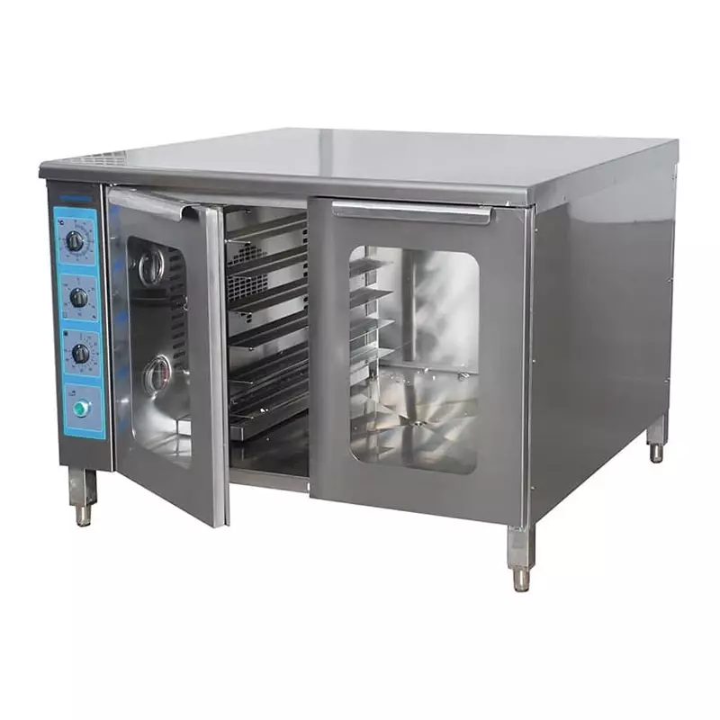 Öztiryakiler OMD 9898 Prover3 Mayalama Dolabı, 982x987x736 mm, 7868.98987.MD - 1