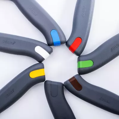 Pirge Gastro Peynir Bıçağı 17,5 cm Gri - 37072 - 2