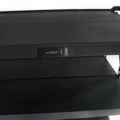 SMARTCHEF PLASTİK KATLANIR SERVİS ARABASI 3 KATLI - 7