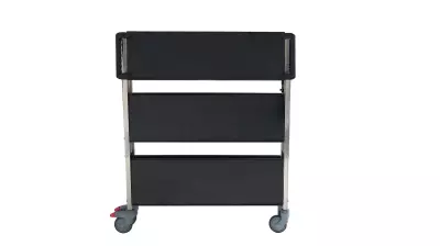 SMARTCHEF PLASTİK KATLANIR SERVİS ARABASI 3 KATLI - 8