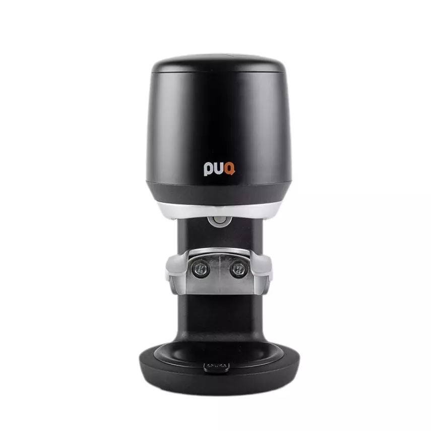 Puqpress Mini Otomatik Tamper Siyah - 1