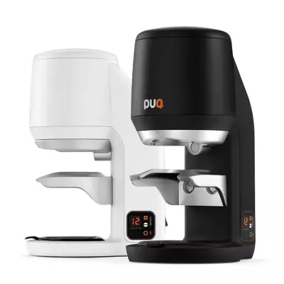 Puqpress Mini Otomatik Tamper Siyah - 2