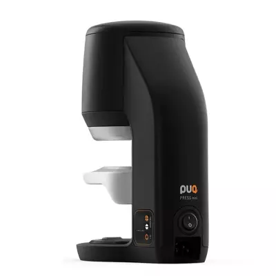 Puqpress Mini Otomatik Tamper Siyah - 3