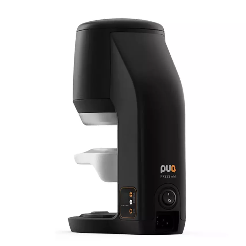 Puqpress Mini Otomatik Tamper Siyah - 3