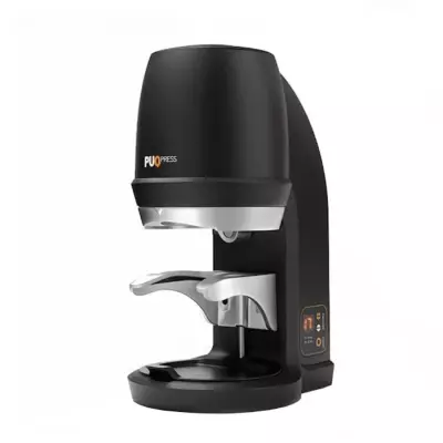 Puqpress PRO Otomatik Tamper Siyah