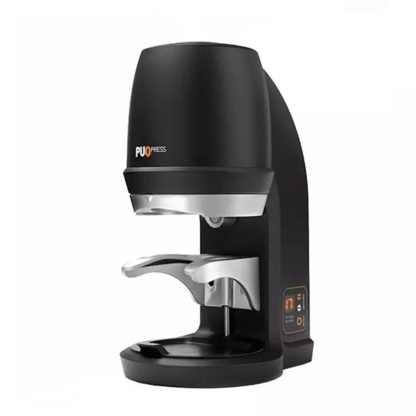 Puqpress PRO Otomatik Tamper Siyah - 1