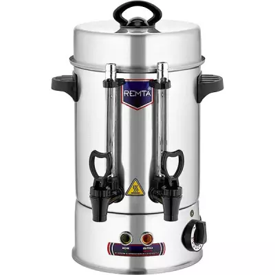 Remta 120 Bardak Standart Çay Makinesi, Elektrikli (12 lt) - R13