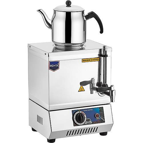 Remta 15 Model Elektrikli Çay Ocağı 14 lt (Pleytsiz) - EP01 - 1