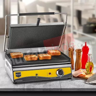 Remta 16 Dilim Tost Makinesi Elektrikli - R76 - 3