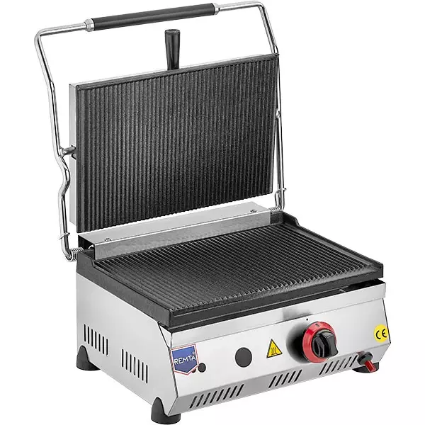 Remta 16 Dilim Tost Makinası Gazlı (CE belgeli) - R121A - 1