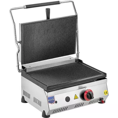 Remta 16 Dilim Tost Makinası Gazlı (CE belgeli) - R121A - 3