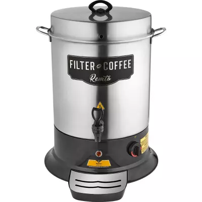 Remta 160 Fincan Filtre Kahve Otomatı Elektrikli (15 lt) - R52
