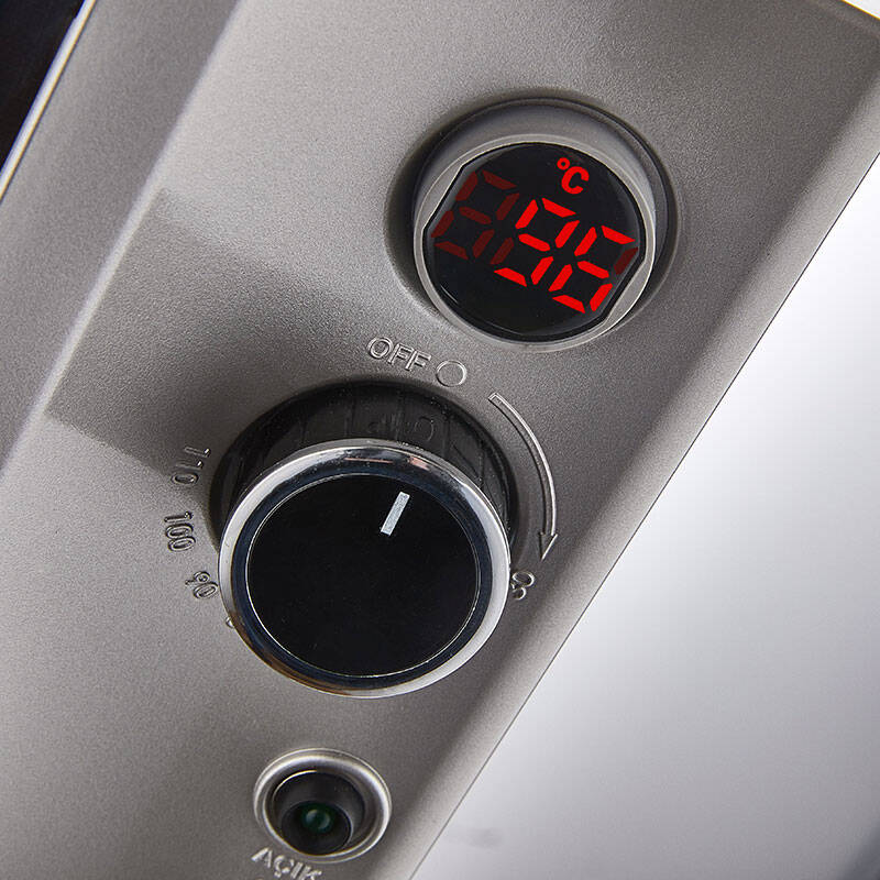 Remta 2 Demlikli 15 lt Premium Jumbo Çay Makinesi - DE12P - 2