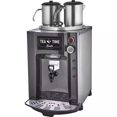 Remta 2 Demlikli 15 lt Premium Jumbo Çay Makinesi - DE12P - 4