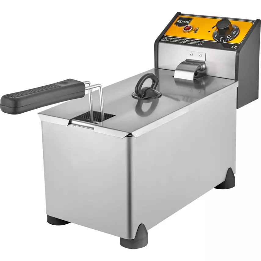Remta 3 lt Elektrikli Fritöz - R90 - 2