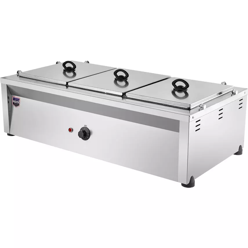 Remta 3 Lü Set Üstü Benmari Elektrikli - B19 - 2