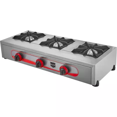 Remta 3 Lü Set Üstü Ocak Gazlı (CE belgeli) CEJ27 - 2