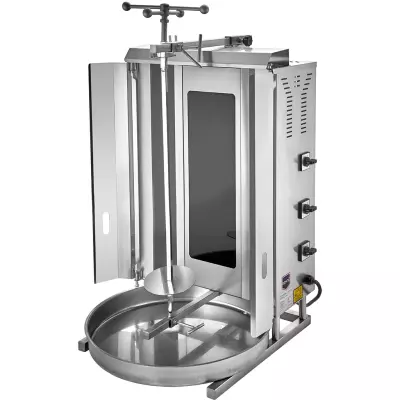 Remta 3 Radyanlı Camlı Elektrikli Döner Ocağı Motorsuz - SD12