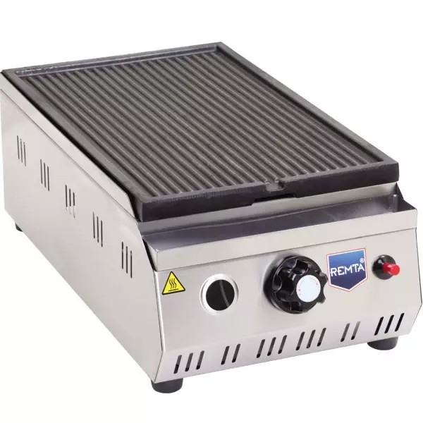 Remta 30 cm Döküm Izgara Gazlı (CE belgeli) - R30CE(D) - 1