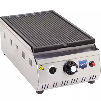 Remta 30 cm Döküm Izgara Gazlı (CE belgeli) - R30CE(D) - 2