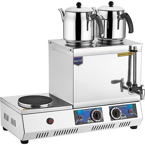 Remta 30 Model 2 Demlikli Çay Ocağı 24 Lt Elektrikli - K31 - 3