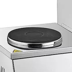 Remta 40 Model Çift Demlikli Çay Ocağı Elektrikli 29 lt - K34 - 2