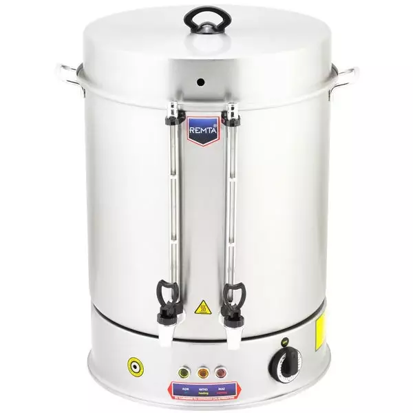 Remta 400 Bardak Standart Çay Makinesi (35 lt) - R16 - 1