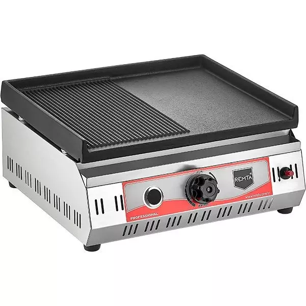 Remta 50 cm Döküm Izgara Gazlı (CE belgeli) - R50CE(D) - 1