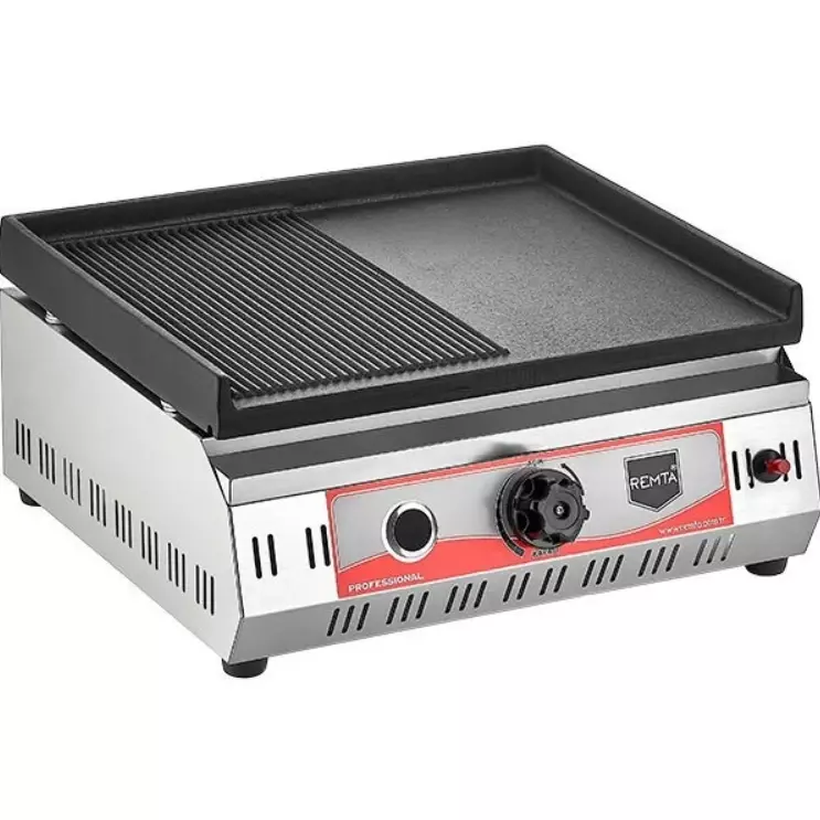 Remta 50 Cm Döküm Izgara Gazlı CE R50CE(D) - 1