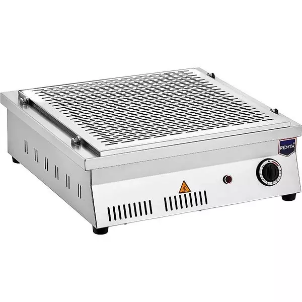 Remta 50 cm Islak Hamburger Muhafaza Elektrikli - G16 - 1