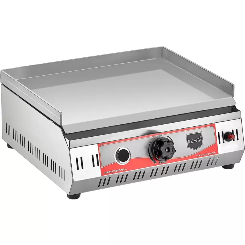 Remta 50 cm Pleyt Izgara Gazlı (CE belgeli) - R50CE(P) - 2