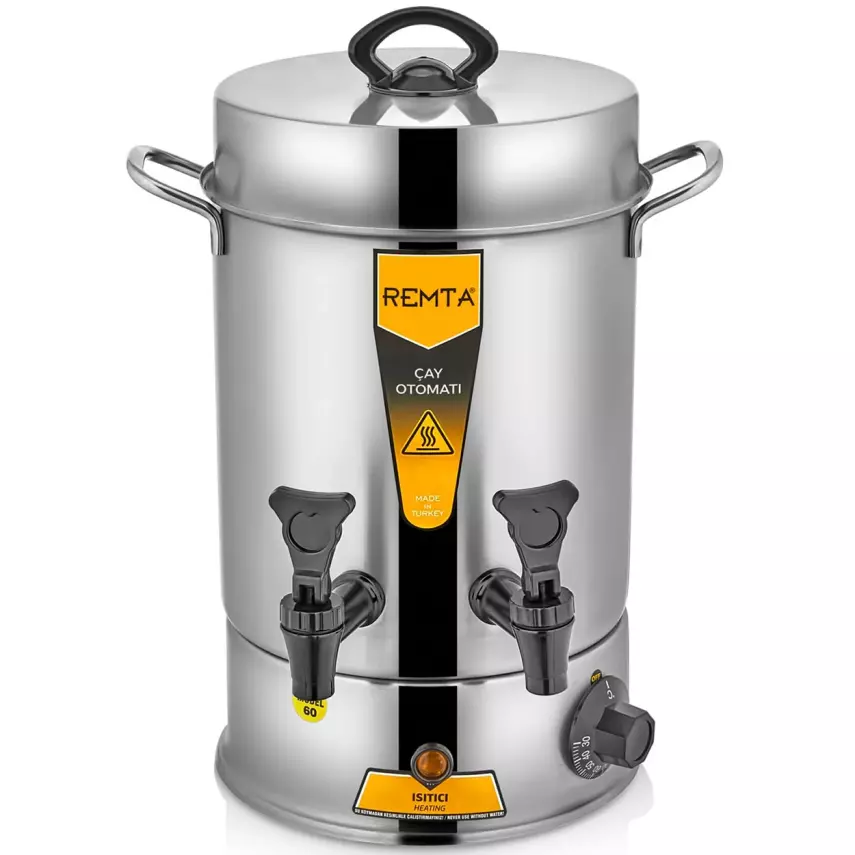 Remta 60 Bardak Standart Çay Makinesi (7 lt) - R11 - 1