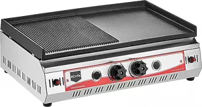 Remta 70 cm Döküm Izgara Gazlı (CE belgeli) - R70CE(D) - 2