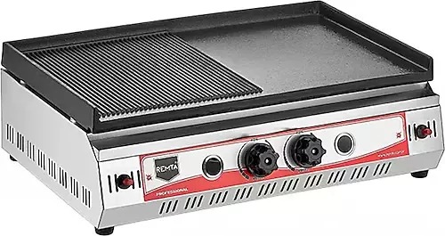 Remta 70 cm Döküm Izgara Gazlı (CE belgeli) - R70CE(D) - 2