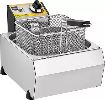 Remta 8 lt Elektrikli Fritöz - R101