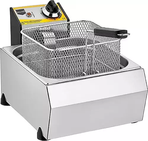 Remta 8 lt Elektrikli Fritöz - R101 - 1