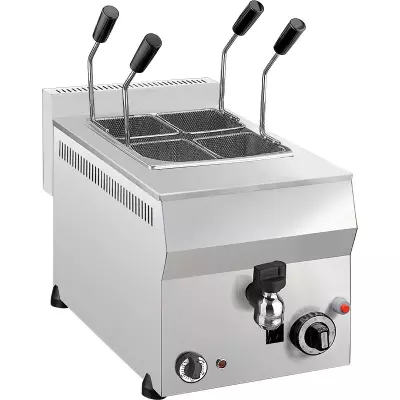 Remta 8 lt Makarna Haşlama Makinesi Gazlı (CE belgeli)  - R114CE(M) - 2