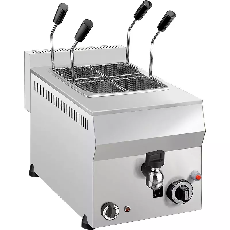 Remta 8 lt Makarna Haşlama Makinesi Gazlı (CE belgeli)  - R114CE(M) - 2