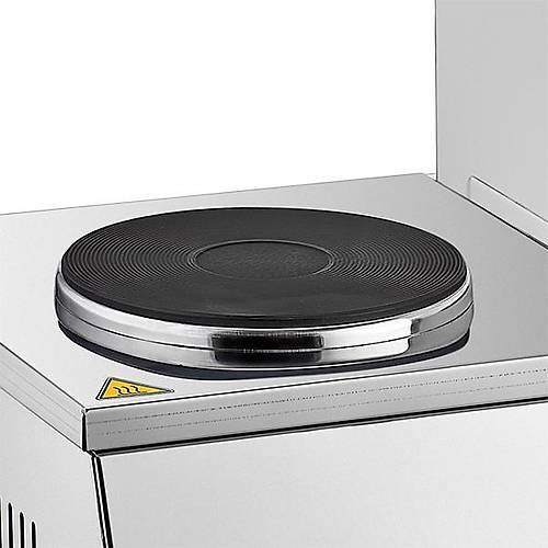 Remta 85 Model 4 Demlikli Elektrikli Çay Ocağı 43 lt - K33 - 2