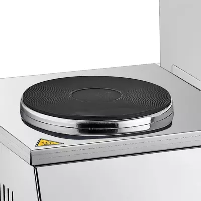 Remta 85 Model Elektrikli Çay Ocağı 43 lt (Pleytli) - K33 - 2