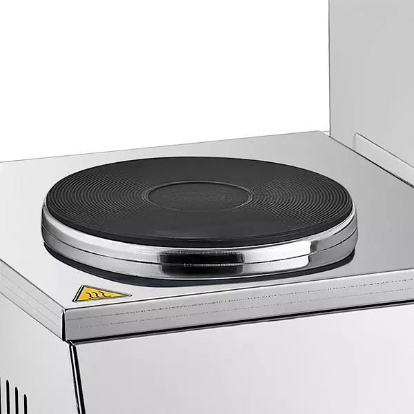 Remta 85 Model Elektrikli Çay Ocağı 43 lt (Pleytli) - K33 - 2