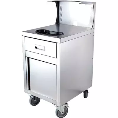 Remta Çay Makinesi Arabası - T14