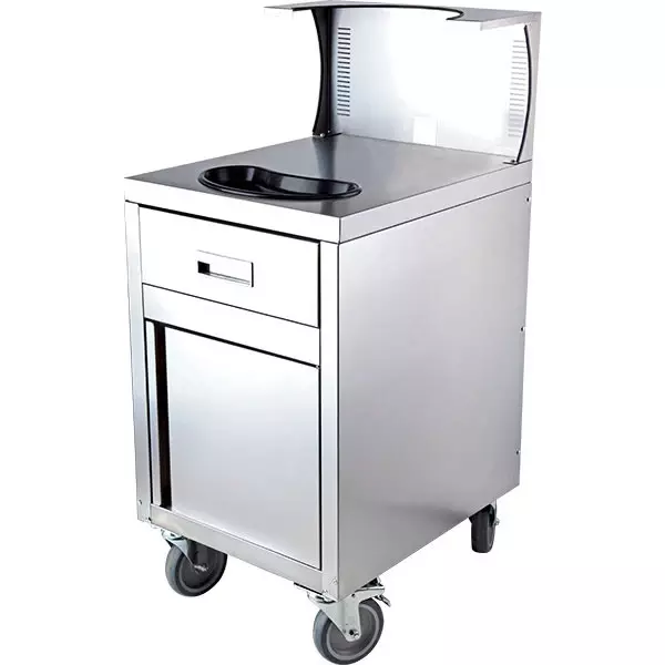 Remta Çay Makinesi Arabası - T14 - 1